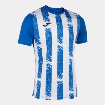 Joma INTER III SHORT SLEEVE T-SHIRT T-Shirts blau