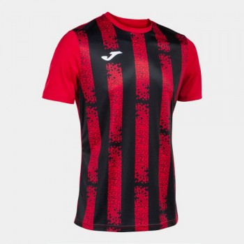 Joma INTER III SHORT SLEEVE T-SHIRT T-Shirts rot