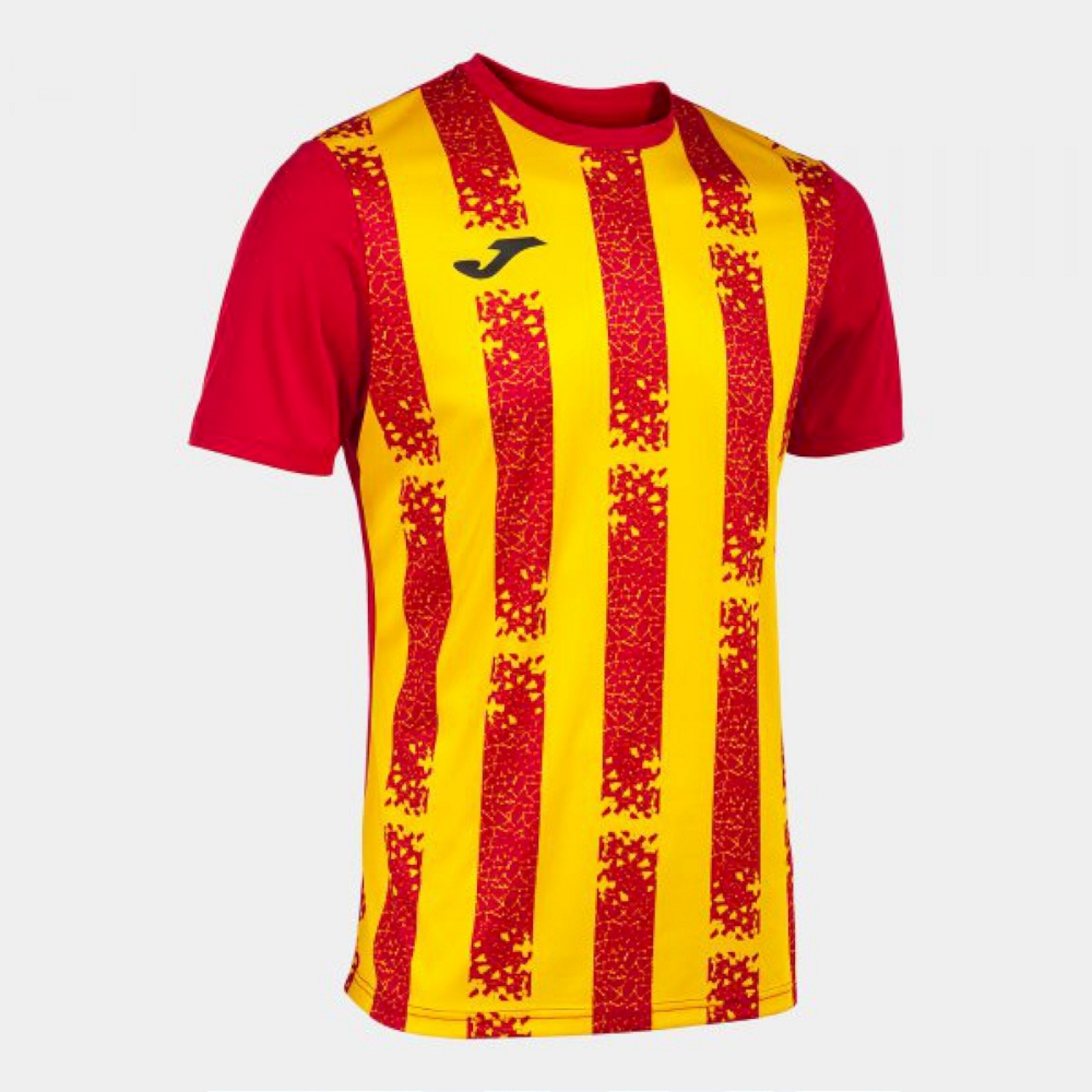 Joma INTER III SHORT SLEEVE T-SHIRT T-Shirts rot