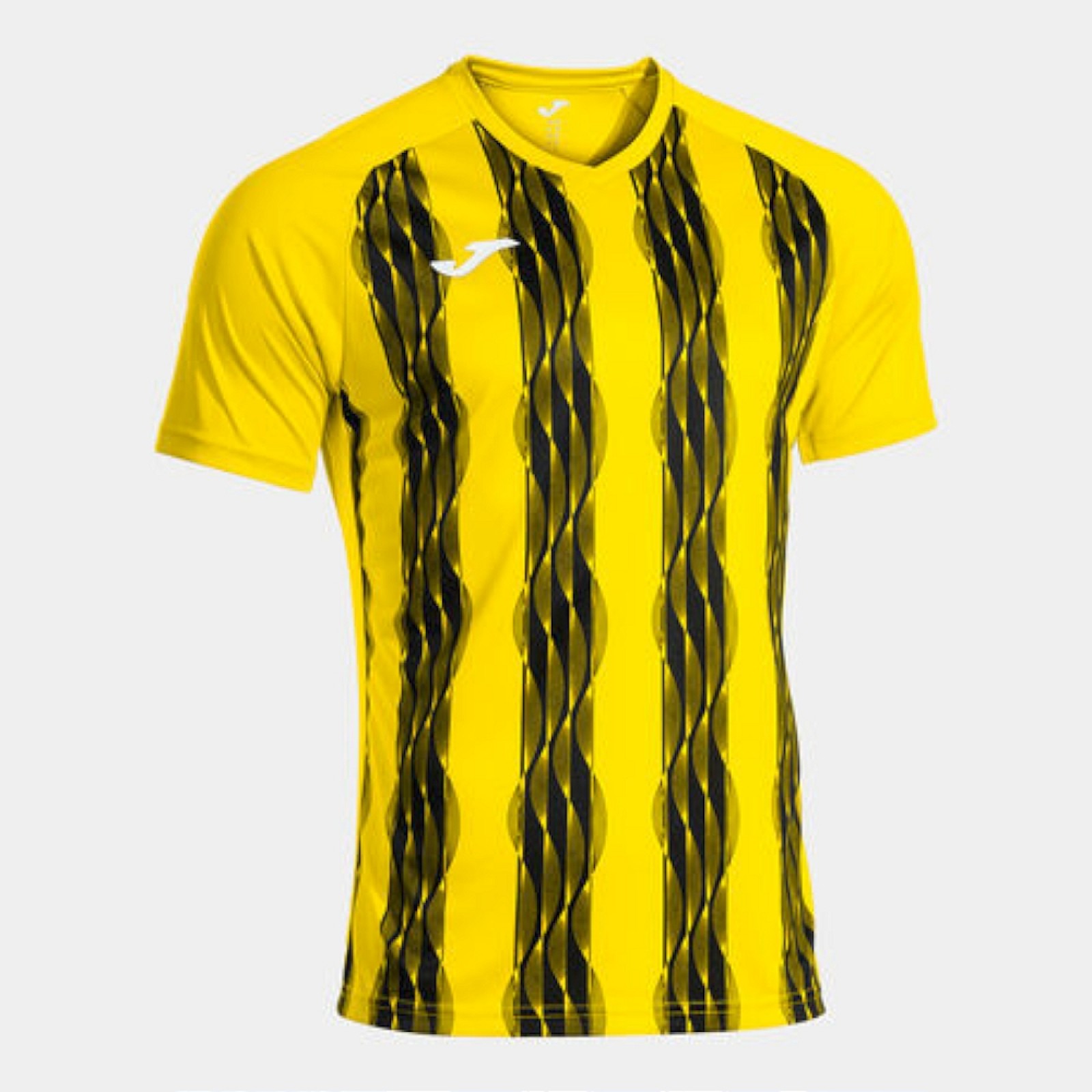 Joma INTER V SHORT SLEEVE T-SHIRT Y TRIKOT gelb