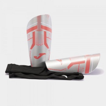 Joma J-PRO SHIN GUARDS GREY FLUOR C Schienbeinschoner grau