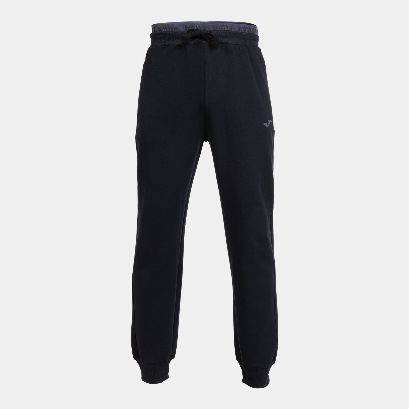 Joma JOGGER AUS DER STEP SERIE HOSEN schwarz
