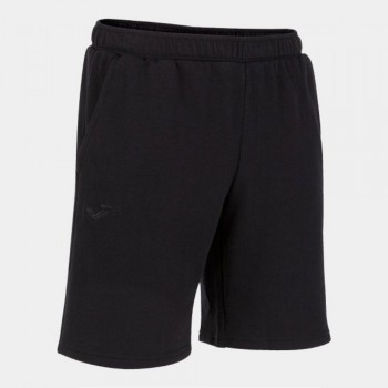 Joma JUNGLE BERMUDA BLACK SHORT schwarz | yam yam world