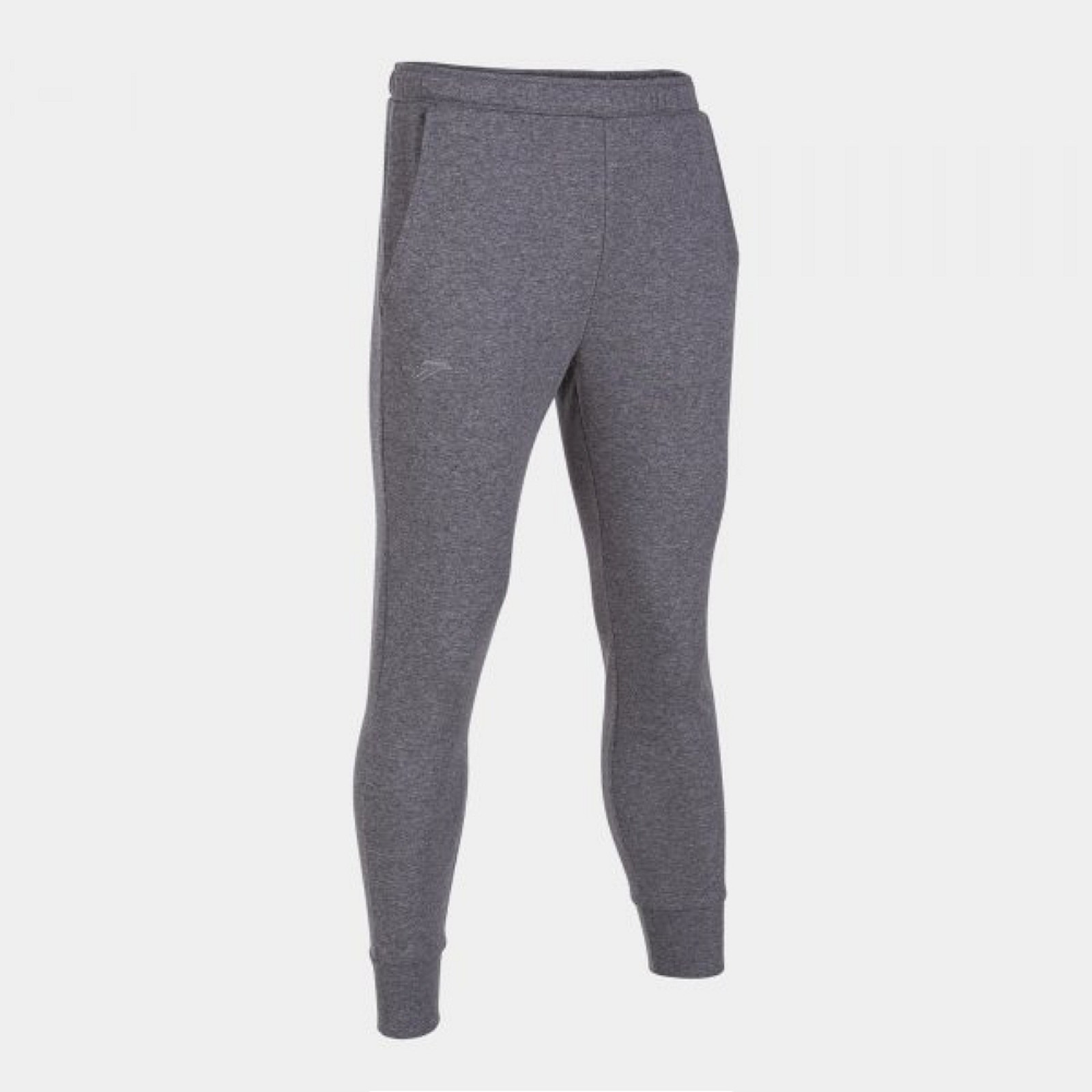 Joma JUNGLE LONG PANTS MELANGE GREY HOSEN grau