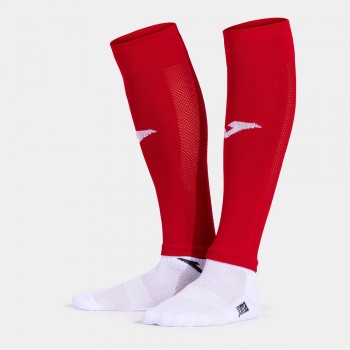 Joma KICK CALF RED TUBE STUTZEN rot | yam yam world