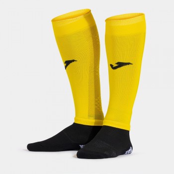 Joma KICK CALF YELLOW TUBE STUTZEN gelb | yam yam world