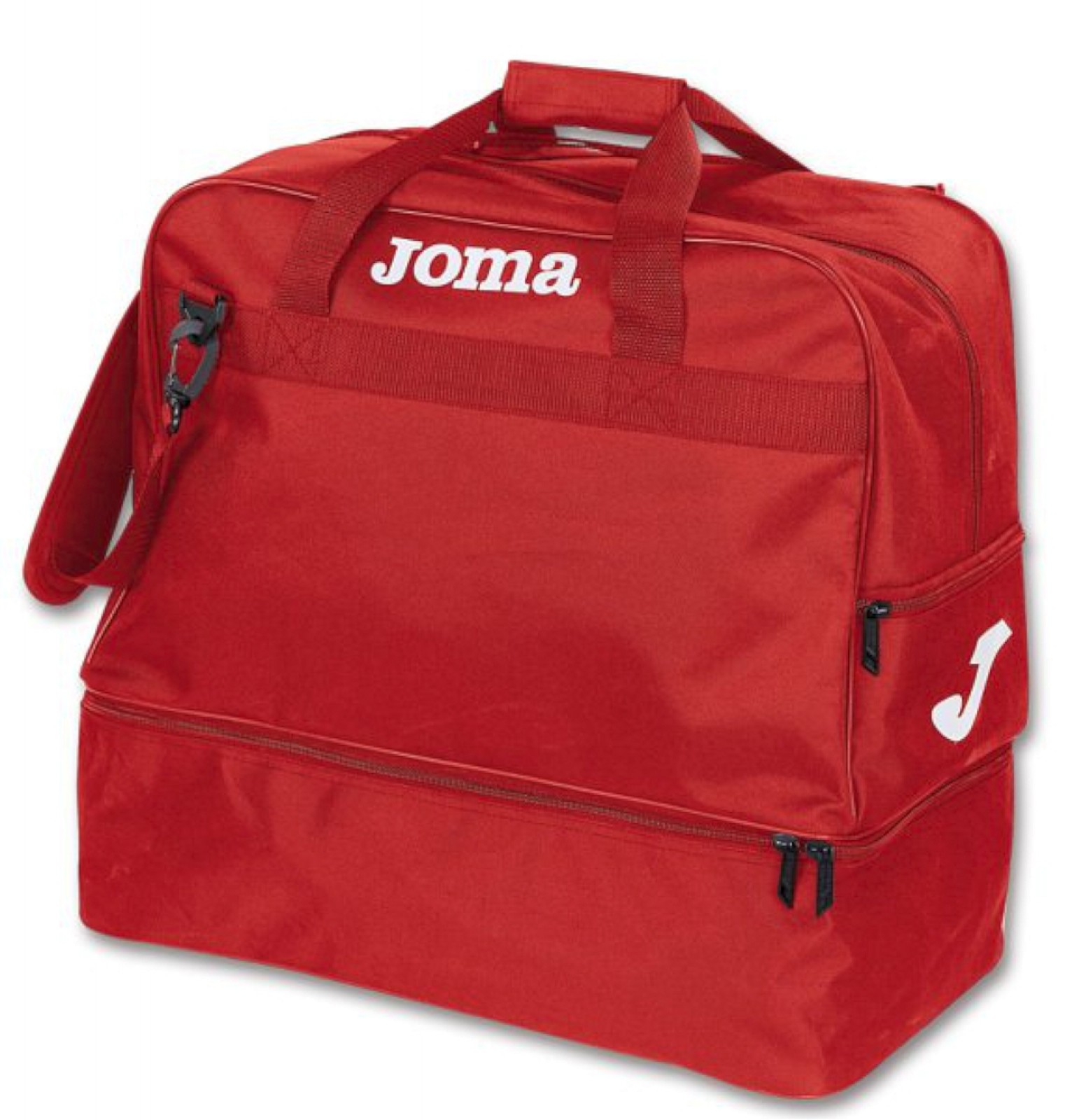 Joma LARGE TRAINING III SPORTTASCHE rot