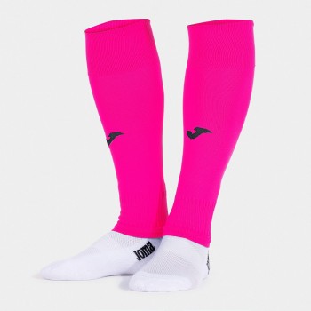 Joma LEG II CALF FLUOR PINK TUBE STUTZEN neon-pink