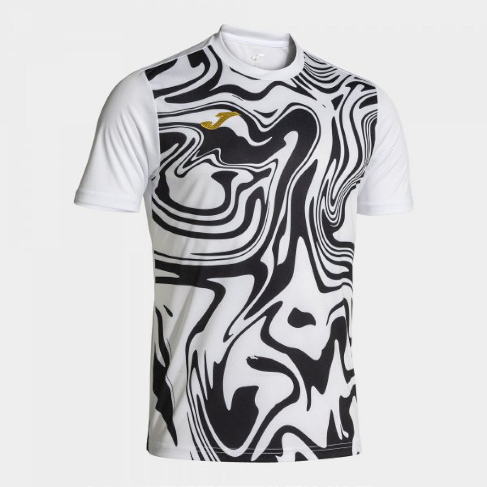 Joma LION II SHORT SLEEVE T-SHIRT W T-Shirts weiss