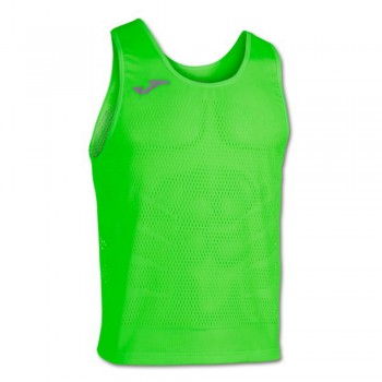 Joma MARATHON TANK TOP FLUOR GREEN Tanktops neon-gr�n