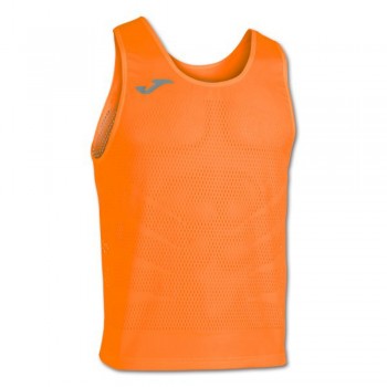 Joma MARATHON TANK TOP FLUOR ORANGE Tanktops orange