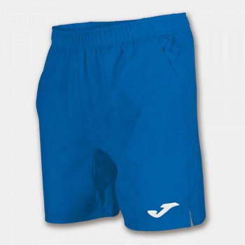 Joma MASTER BERMUDA ROYAL SHORT blau | yam yam world