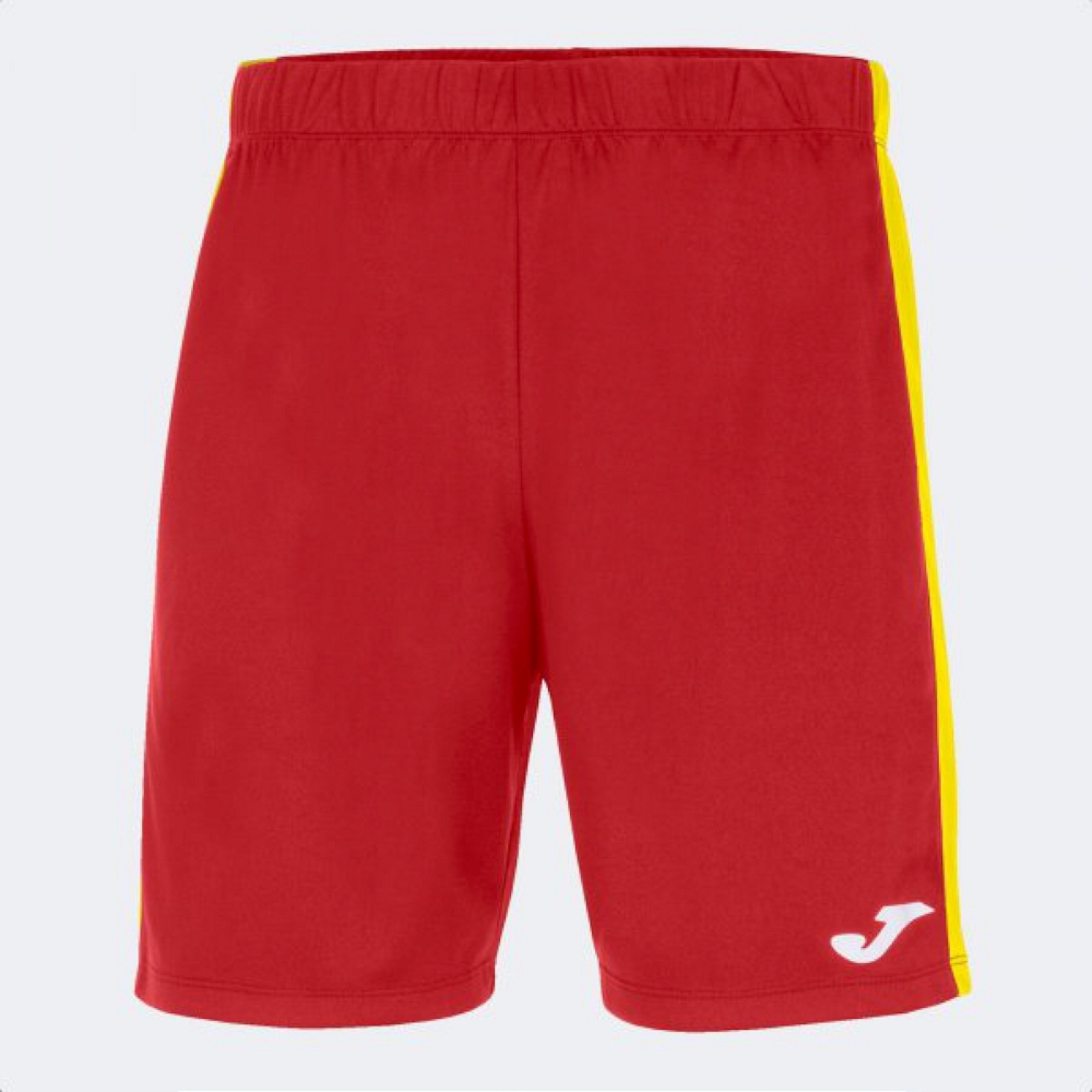 Joma MAXI SHORT RED YELLOW SHORT rot