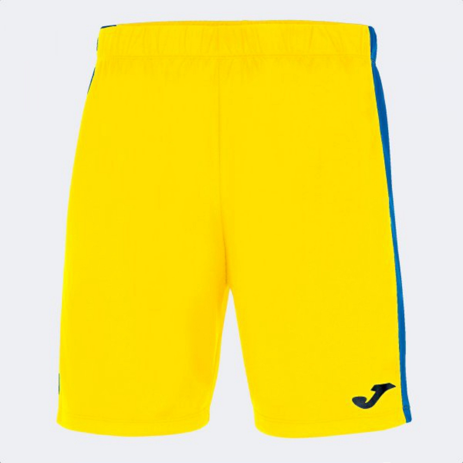 Joma MAXI SHORT YELLOW-ROYAL BLUE SHORT gelb
