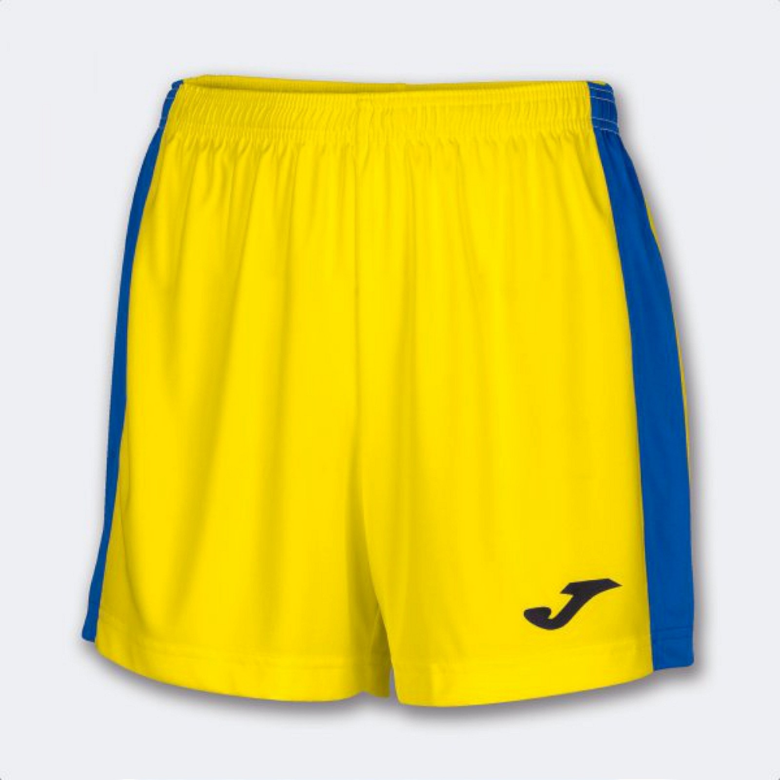 Joma MAXI SHORT YELLOW-ROYAL BLUE SHORT gelb