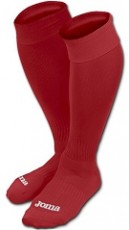 Joma MEDIAS REC ROJO -PACK 20- STUTZENSTR�MPFE rot