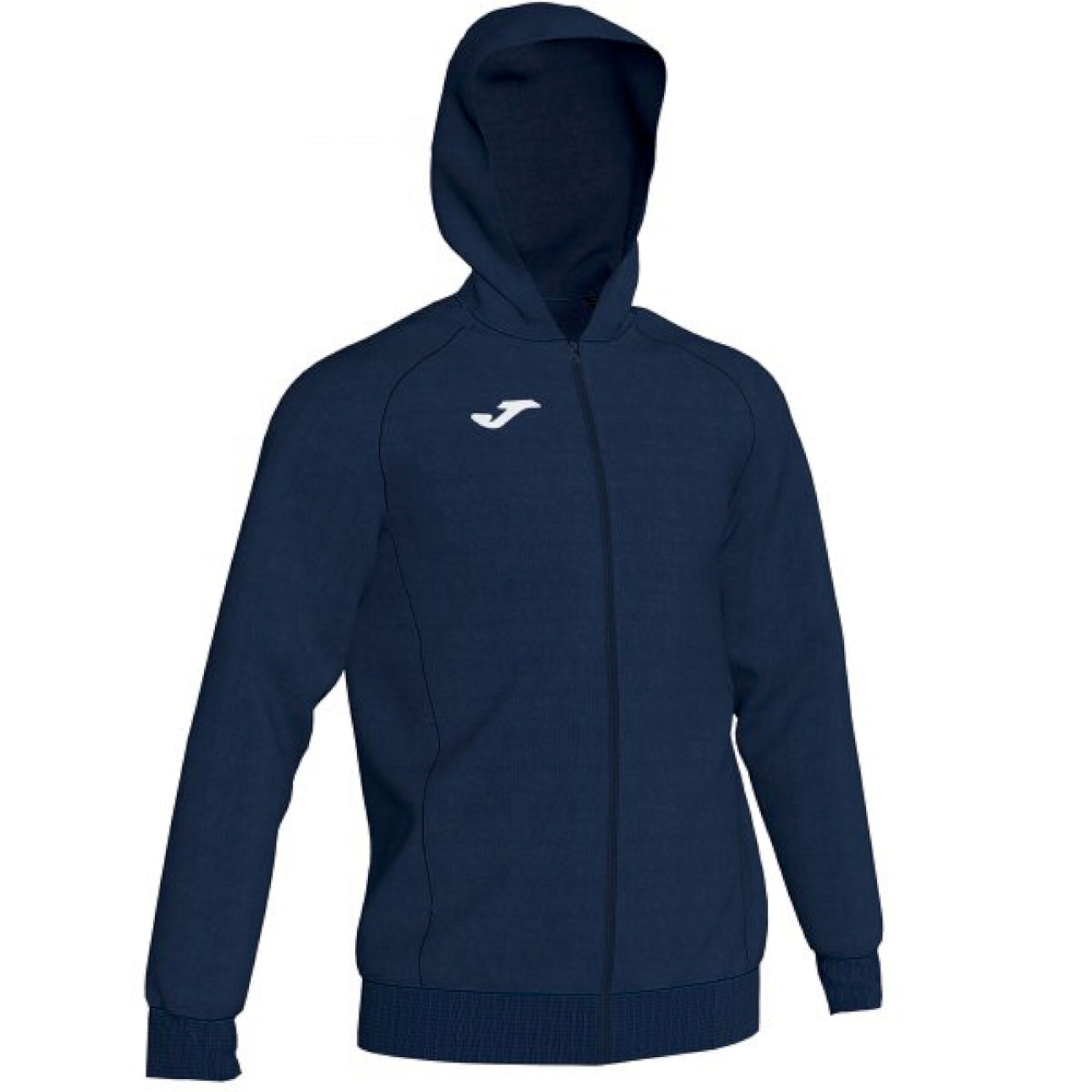Joma MENFIS KAPUZENJACKE blau
