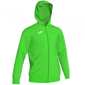 Joma MENFIS KAPUZENJACKE neon-gr�n | yam yam world