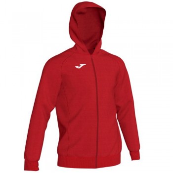 Joma MENFIS KAPUZENJACKE rot | yam yam world