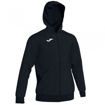 Joma MENFIS KAPUZENJACKE schwarz | yam yam world