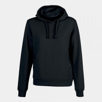 Joma MONTANA HOODIE BLACK HOODIE schwarz | yam yam world