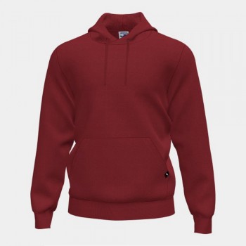 Joma MONTANA HOODIE BURGUNDY HOODIE rot | yam yam world
