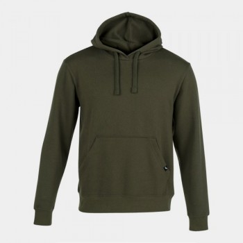 Joma MONTANA HOODIE KHAKI HOODIE gr�n | yam yam world