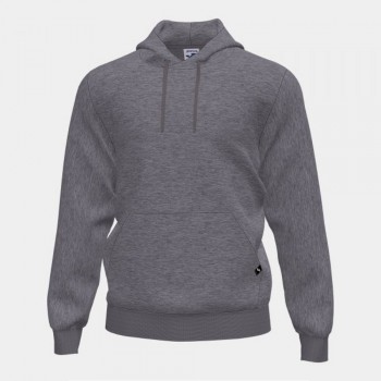 Joma MONTANA HOODIE MELANGE GRAY HOODIE grau | yam yam world