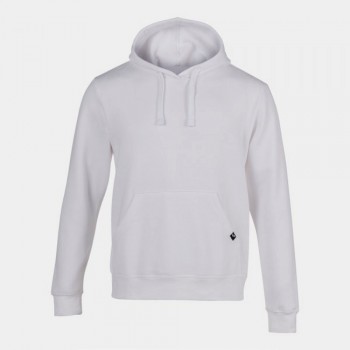 Joma MONTANA HOODIE WHITE HOODIE weiss | yam yam world