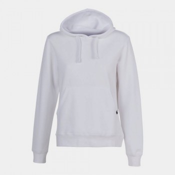Joma MONTANA HOODIE WHITE HOODIE weiss | yam yam world