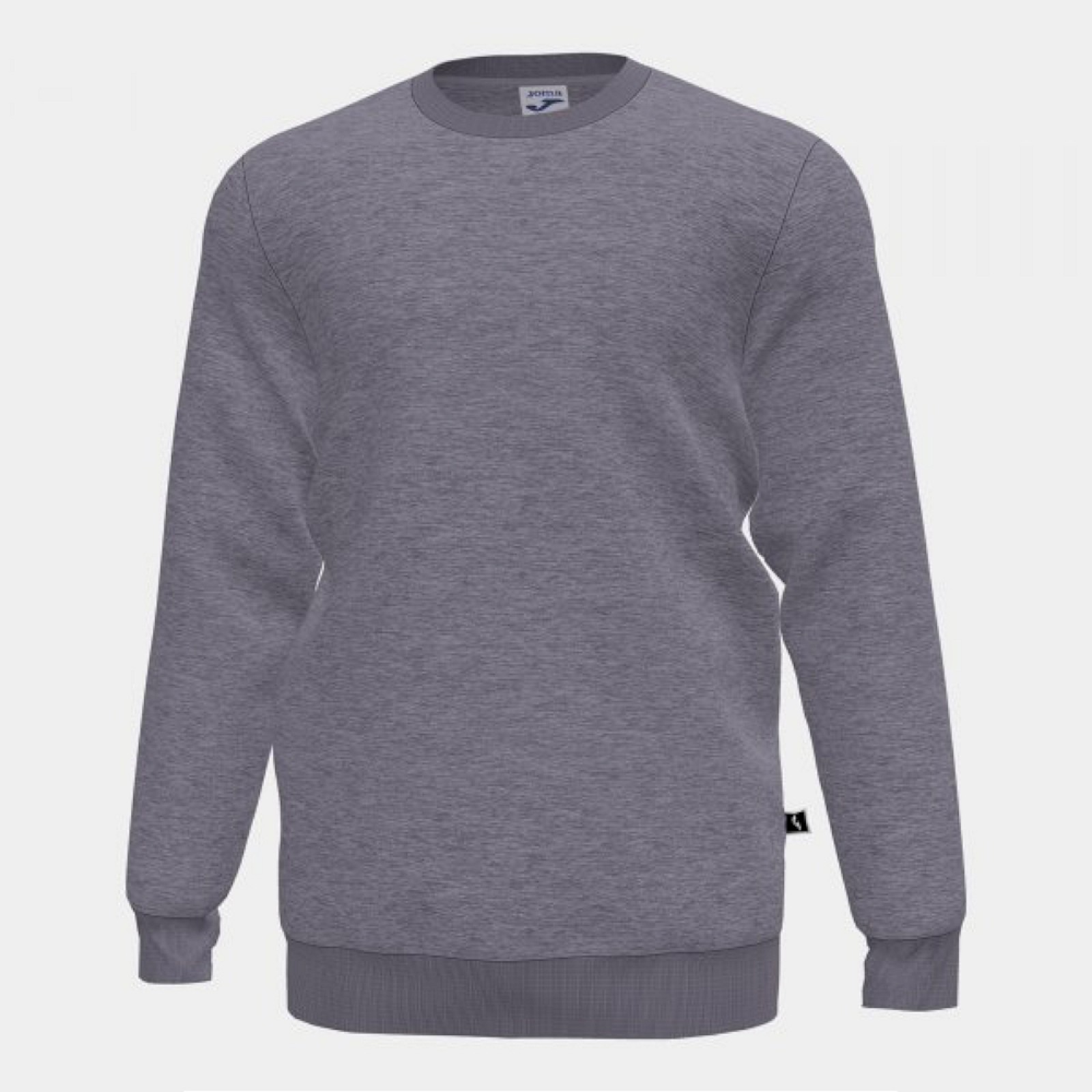Joma MONTANA SWEATSHIRT MELANGE GRA SWEATSHIRT grau