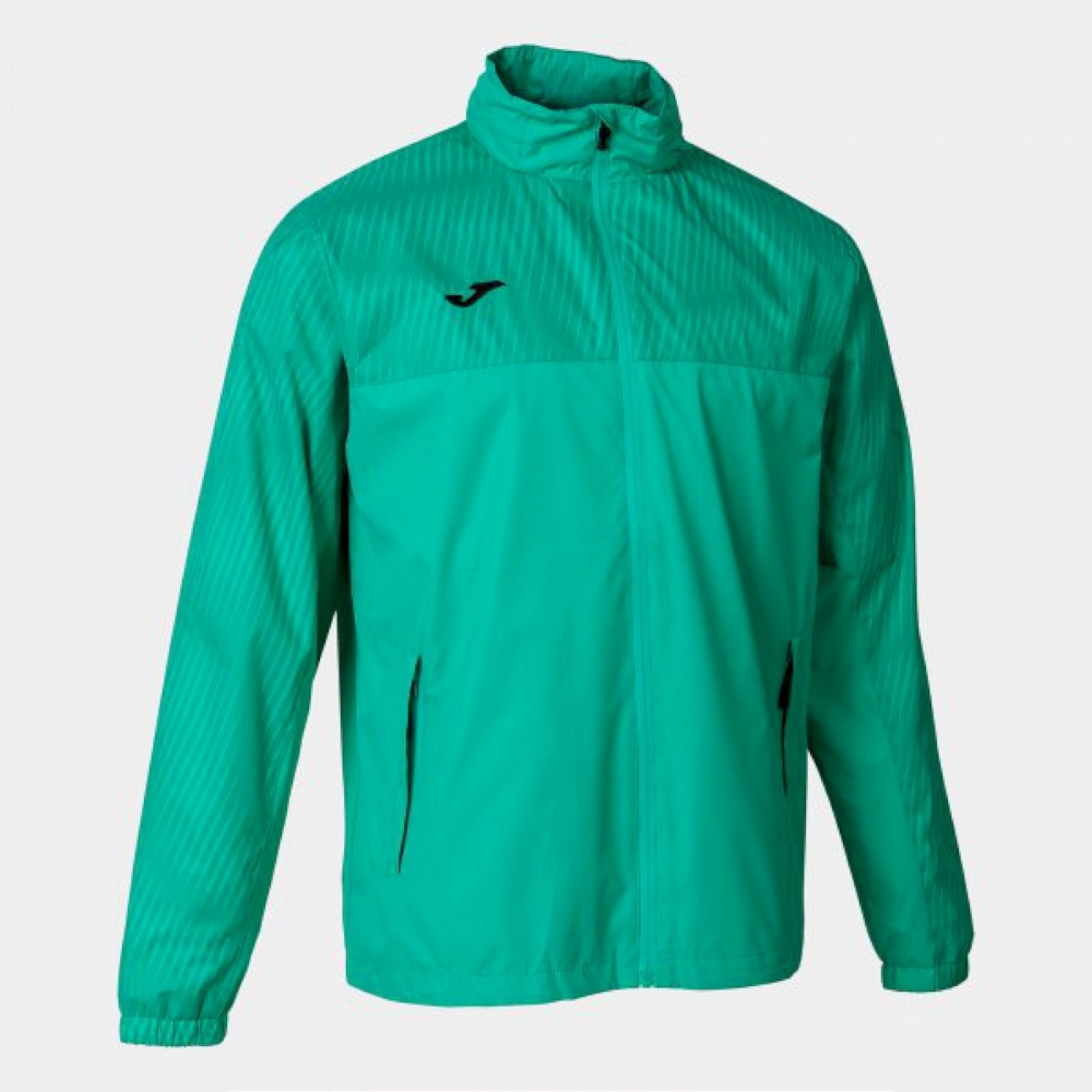 Joma MONTREAL RAINCOAT GREEN REGENJACKE gr�n