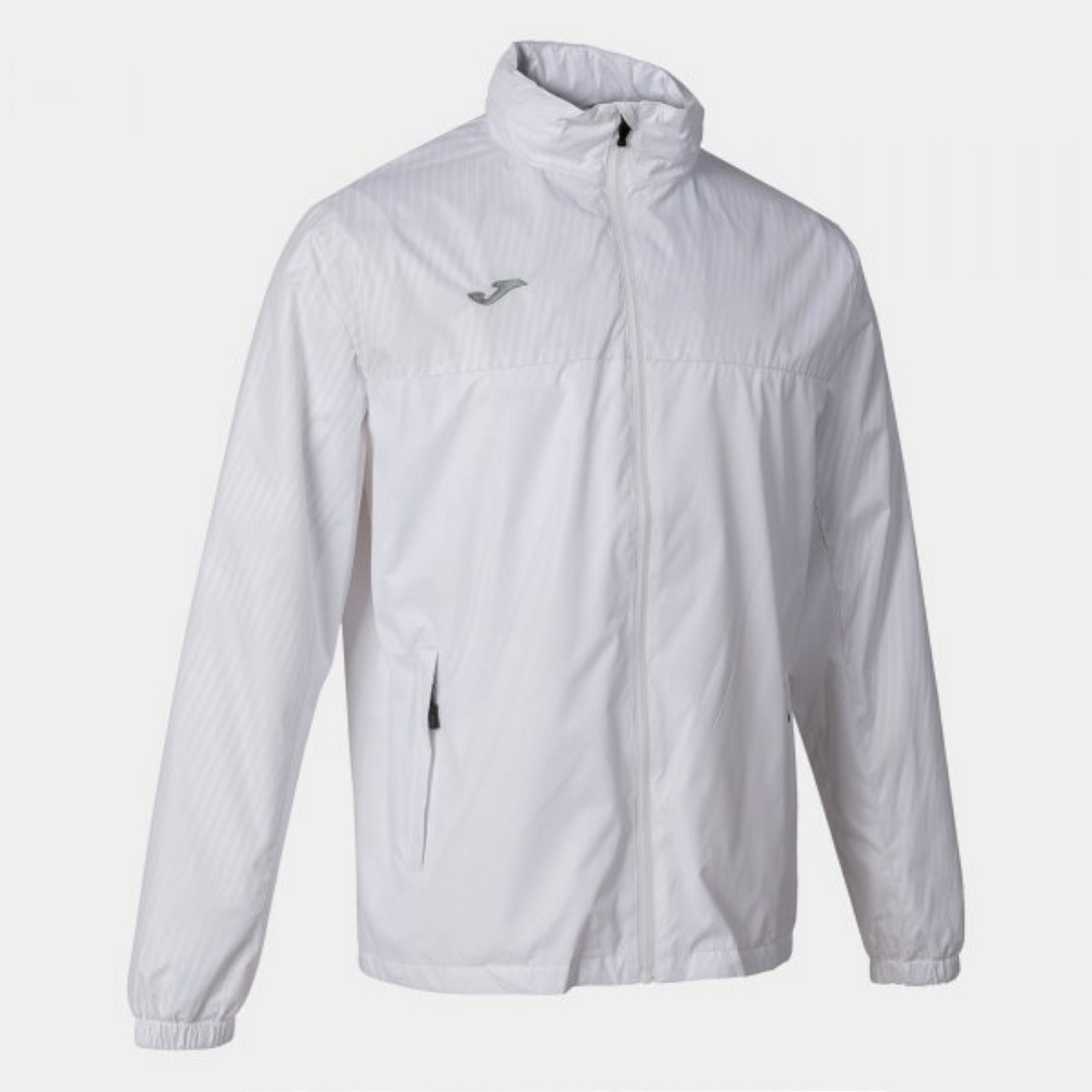 Joma MONTREAL RAINCOAT WHITE REGENJACKE weiss