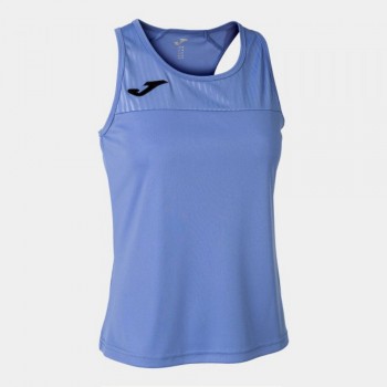 Joma MONTREAL TANK TOP BLUE Tanktops blau | yam yam world