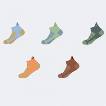 Joma MYSTIC SOCKS MULTIPACK MULTICO mehrfarbig
