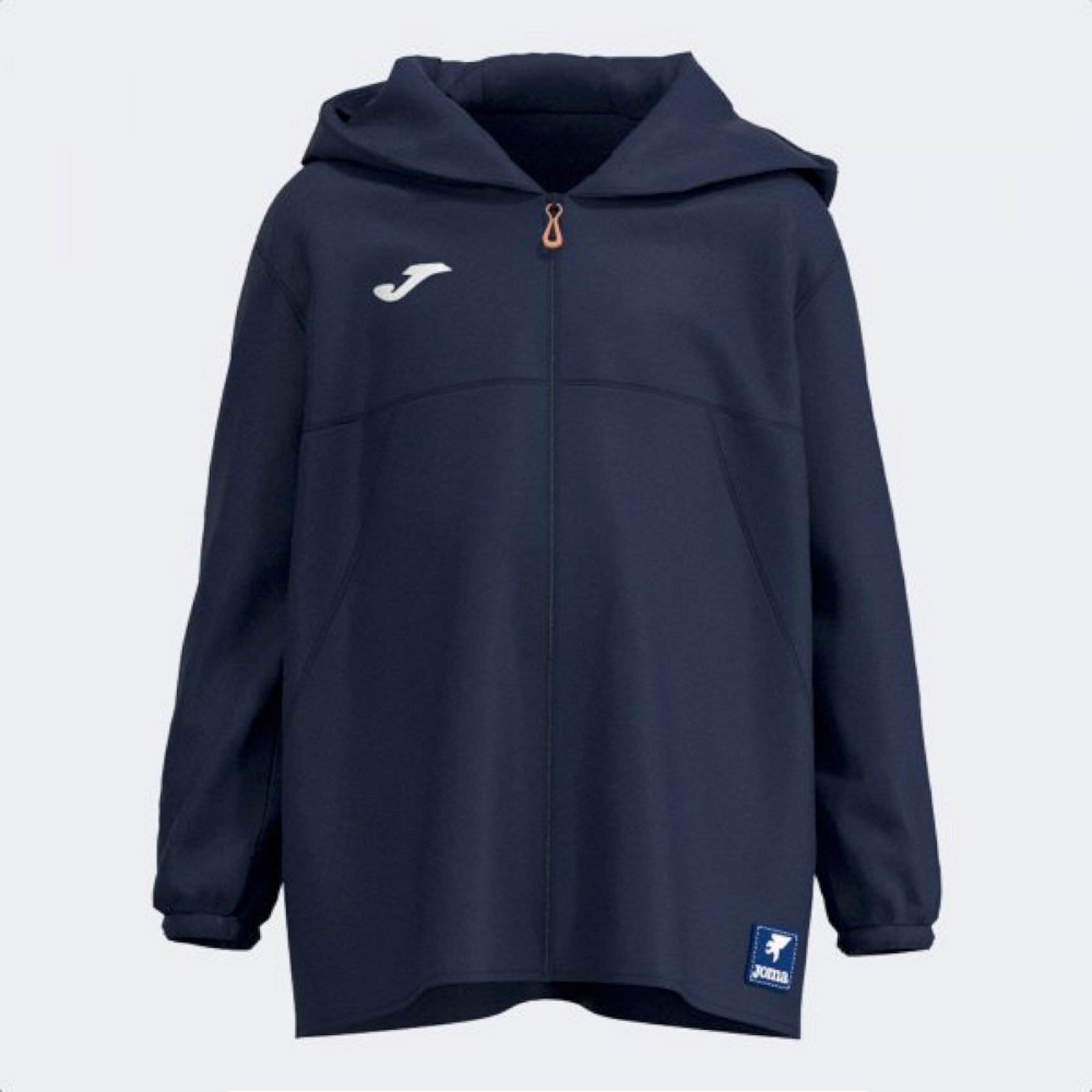 Joma NEW METAVERSE ANORAK NAVY ANORAK blau