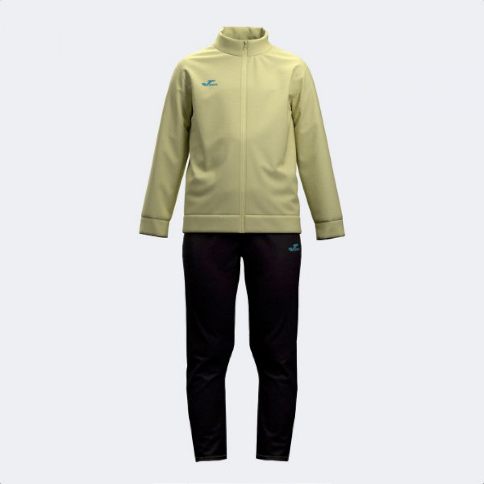 Joma NEW METAVERSE TRACKSUIT YELLOW TRAININGSANZUG gelb