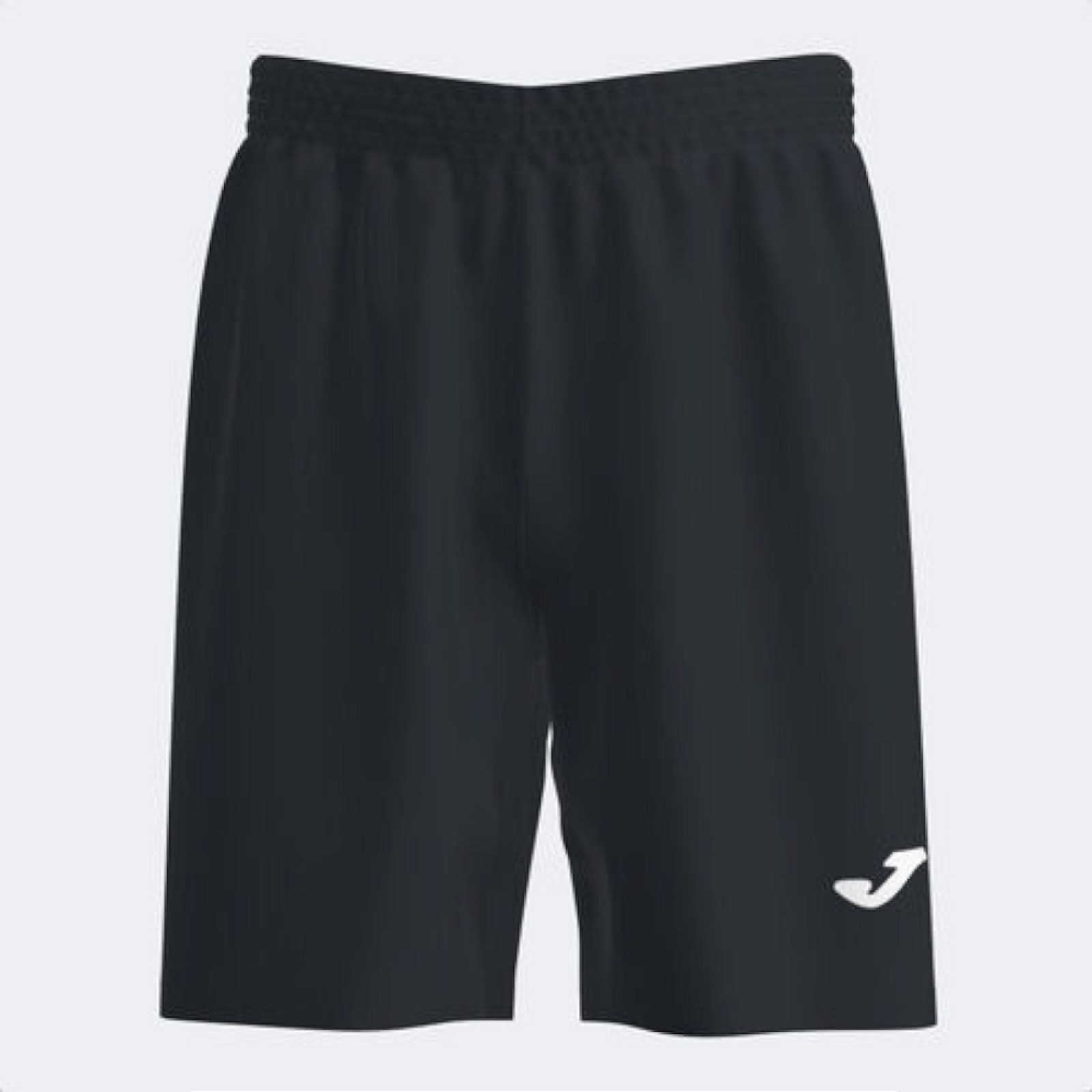 Joma NOBEL LONG SHORT BLACK SHORT schwarz
