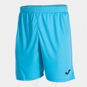 Joma NOBEL SHORT FLUOR TURQUOISE Shorts blau | yam yam world