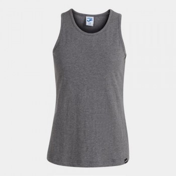 Joma OASIS TANK TOP MELANGE GRAY TANKTOP grau