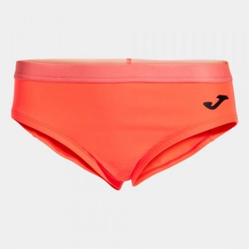 Joma OLIMPIA II ATHLETIC BRIEF FLUO SHORT pink