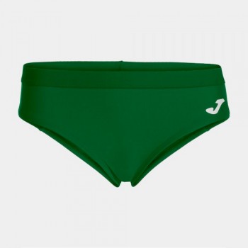 Joma OLIMPIA II ATHLETIC BRIEF GREEN SHORT gr�n