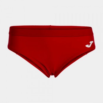 Joma OLIMPIA II ATHLETIC BRIEF RED SHORT rot | yam yam world