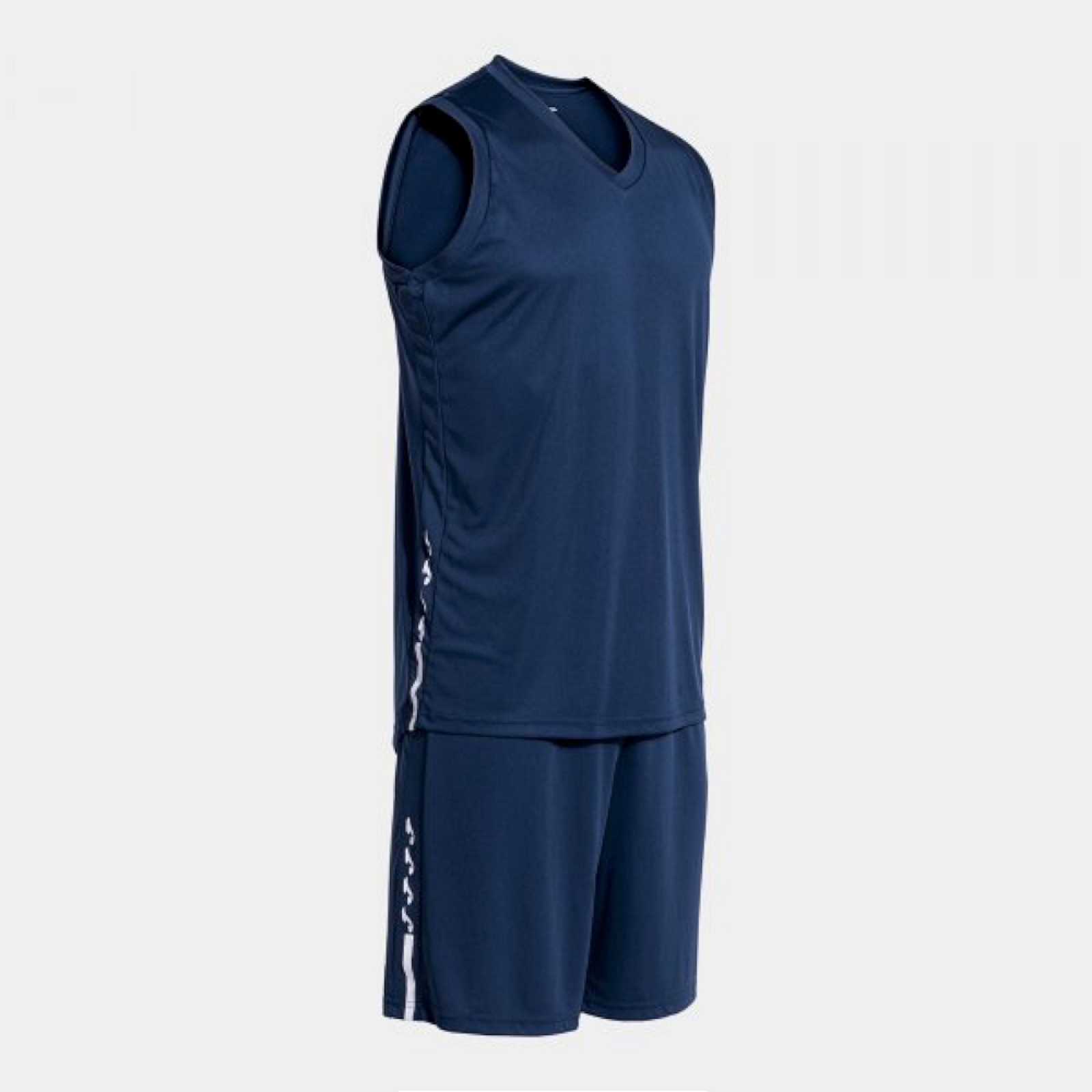 Joma OLIMPIADA BASKET SET NAVY TRIKOT SET blau
