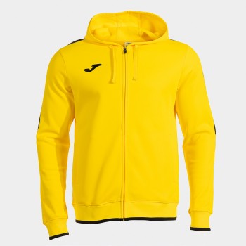 Joma OLIMPIADA KAPUZENJACKE KAPUZENJACKE gelb