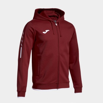 Joma OLIMPIADA KAPUZENJACKE KAPUZENJACKE rot | yam yam world