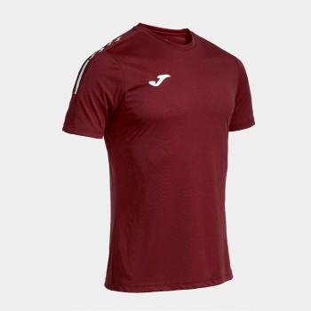 Joma OLIMPIADA SHIRT T.SHIRT rot | yam yam world