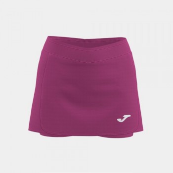 Joma OPEN II SKIRT FUCHSIA SKORT pink | yam yam world