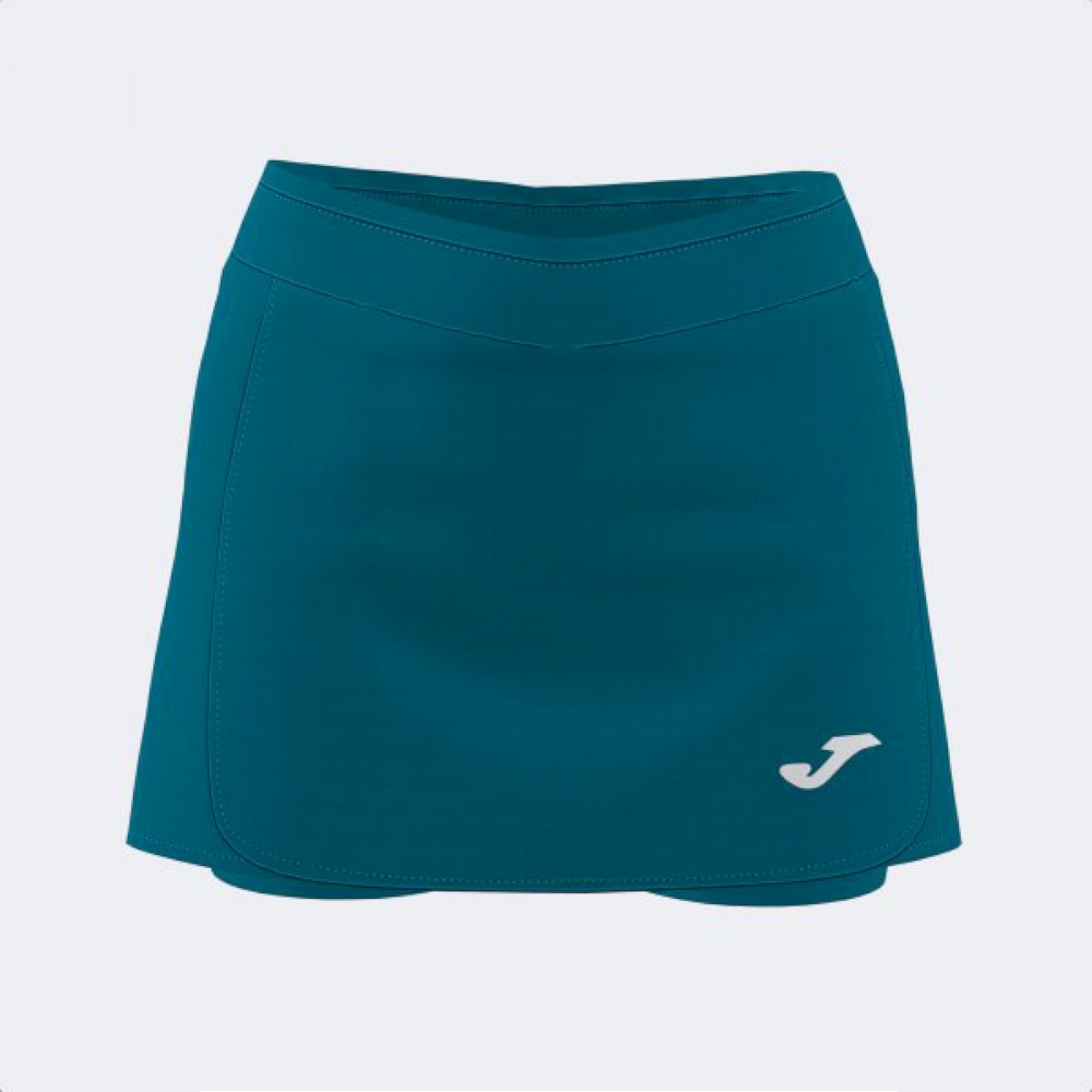 Joma OPEN II SKIRT GREEN SKORT gr�n