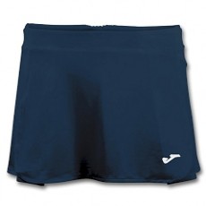 Joma OPEN II SKORT navy | yam yam world